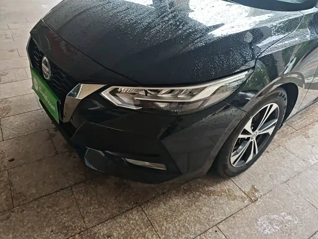 Nissan Sylphy — миниатюра 24