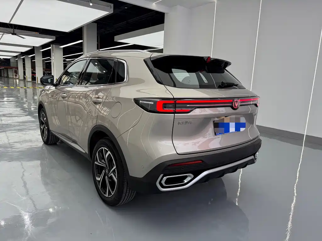 Changan CS55PLUS — миниатюра 15