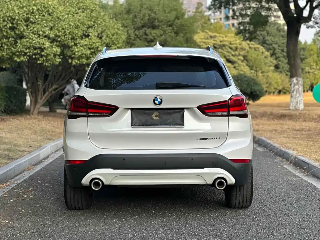BMW X1 — миниатюра 8