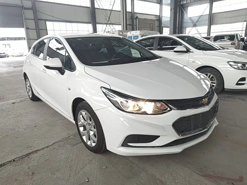 Chevrolet Cruze — миниатюра 4