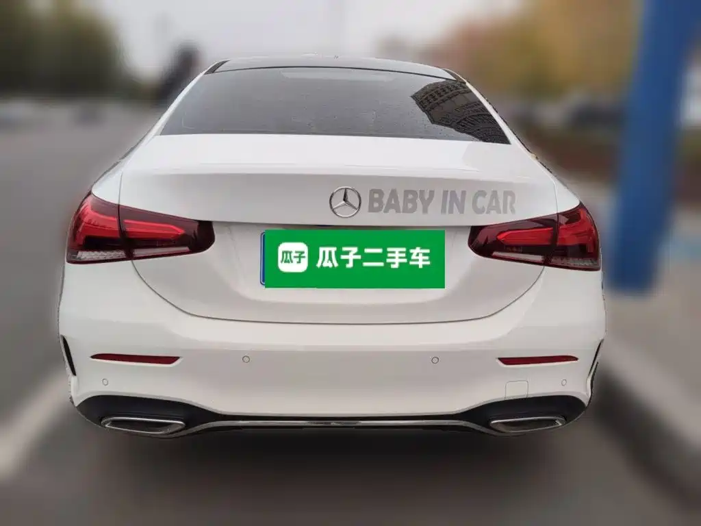 Mercedes-Benz A-Class — миниатюра 5