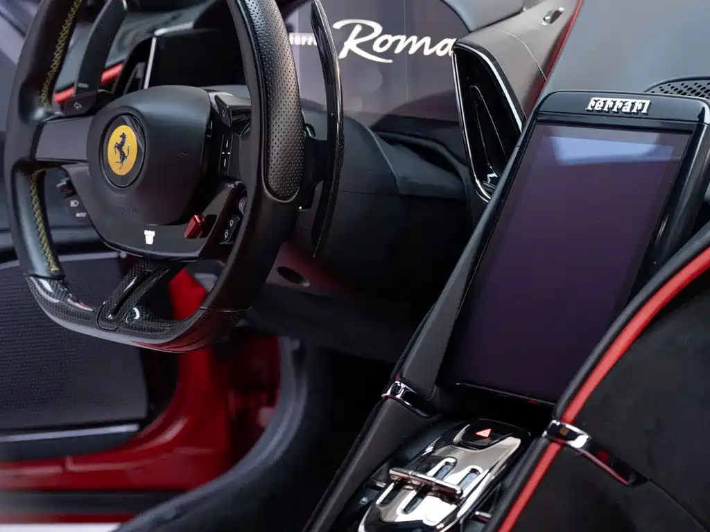 Ferrari Roma — миниатюра 10