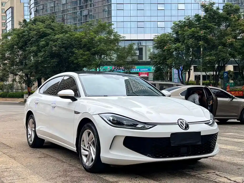 Volkswagen Lamando — миниатюра 3