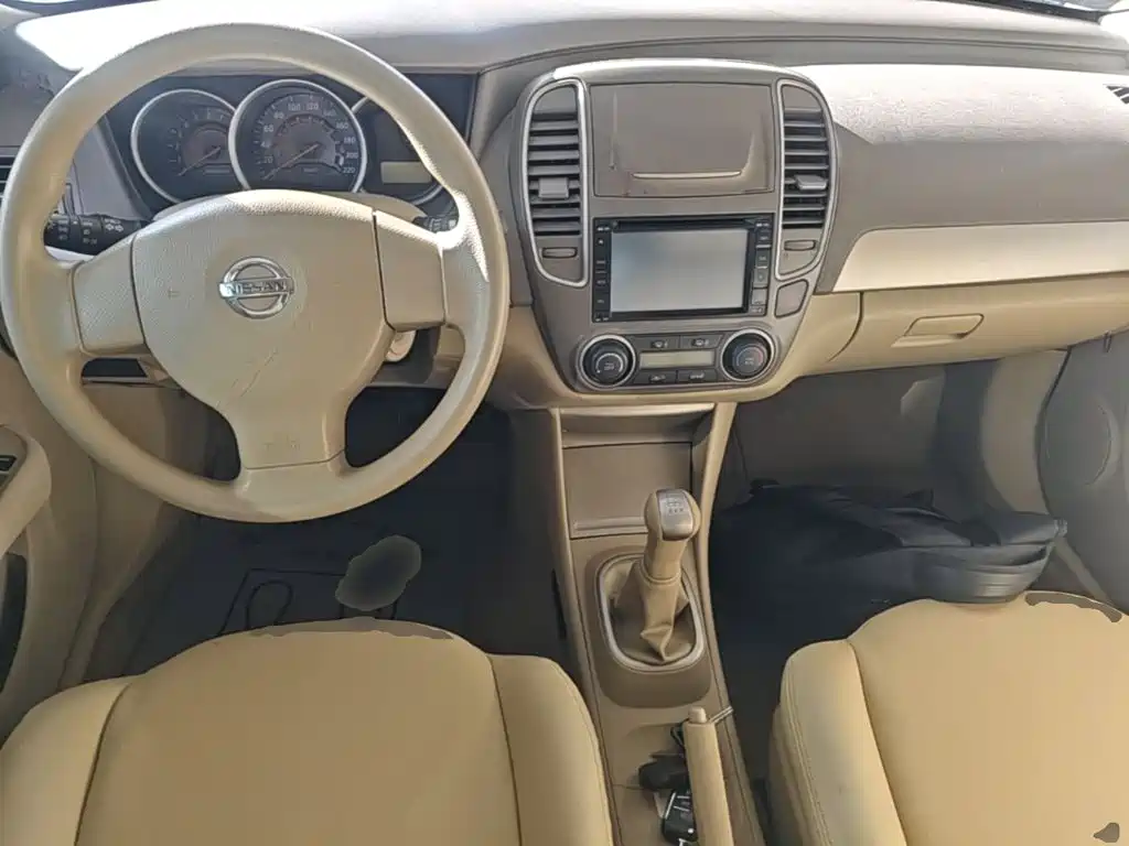 Nissan Sylphy — миниатюра 10