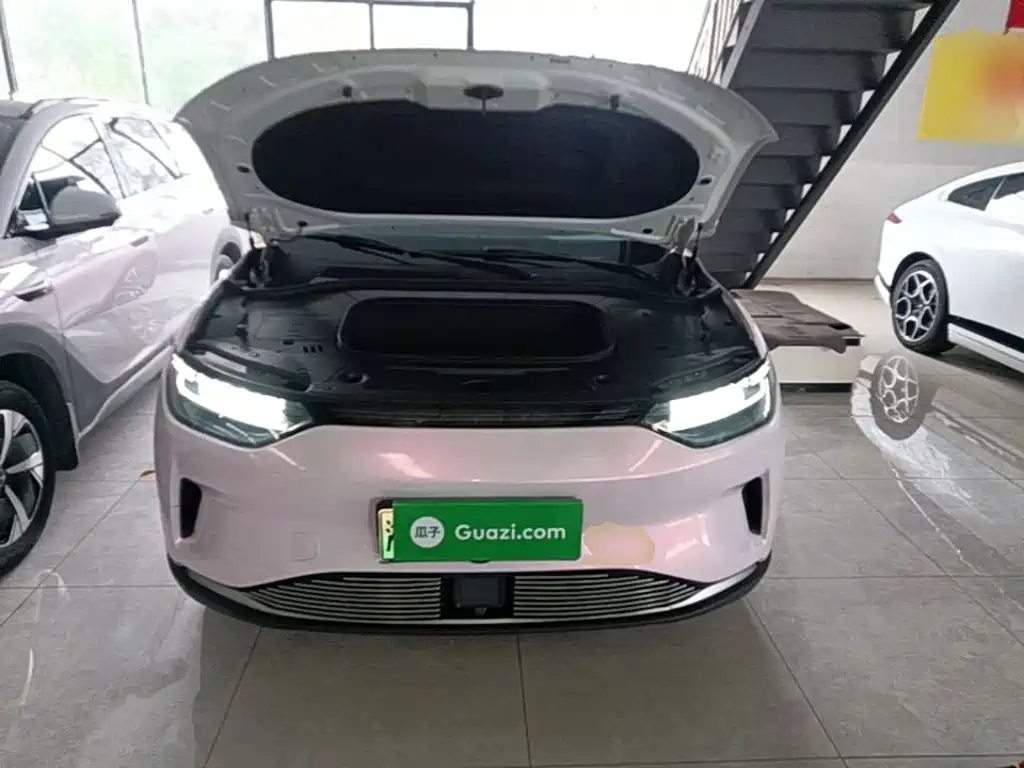 Leapmotor Leapmotor C11 — миниатюра 20