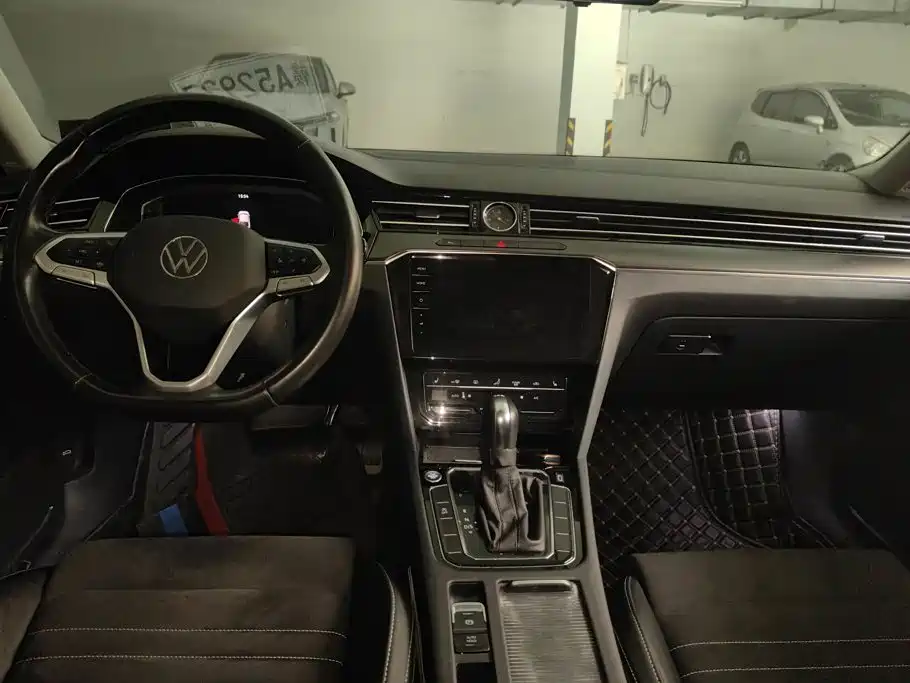 Volkswagen Magotan — миниатюра 12