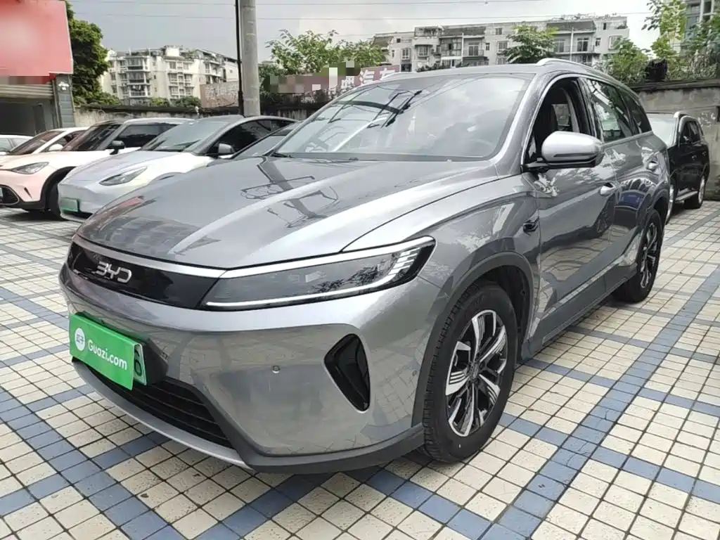 BYD Sealion 05 DM-i