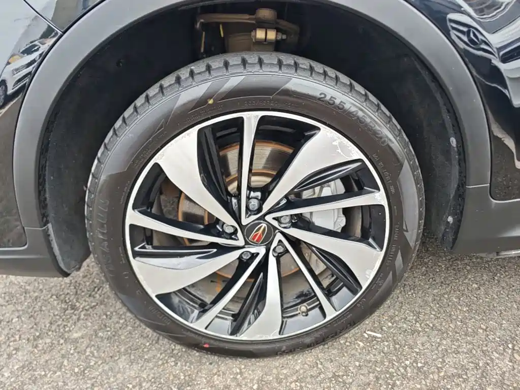 Hongqi Hongqi HS7 — миниатюра 23