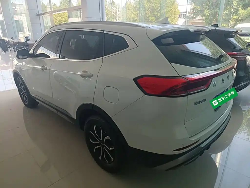 Haval H6 — фотографии объявления, Фото 5