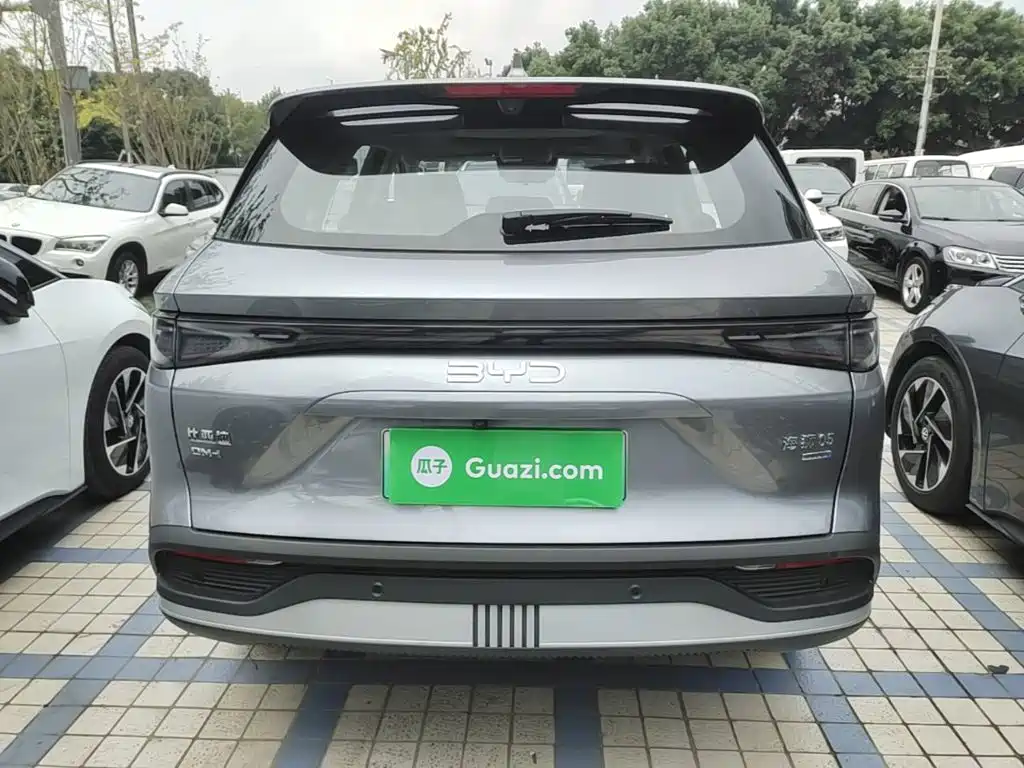 BYD Sealion 05 DM-i — миниатюра 6