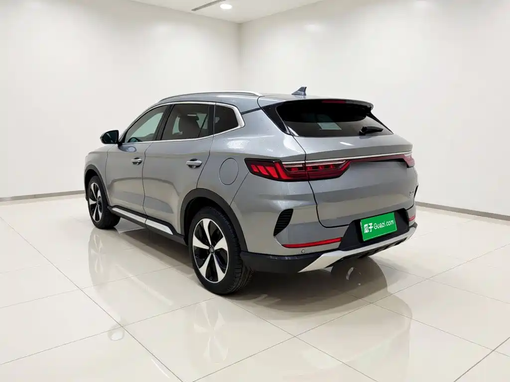 BYD PLUS New Energy — миниатюра 4