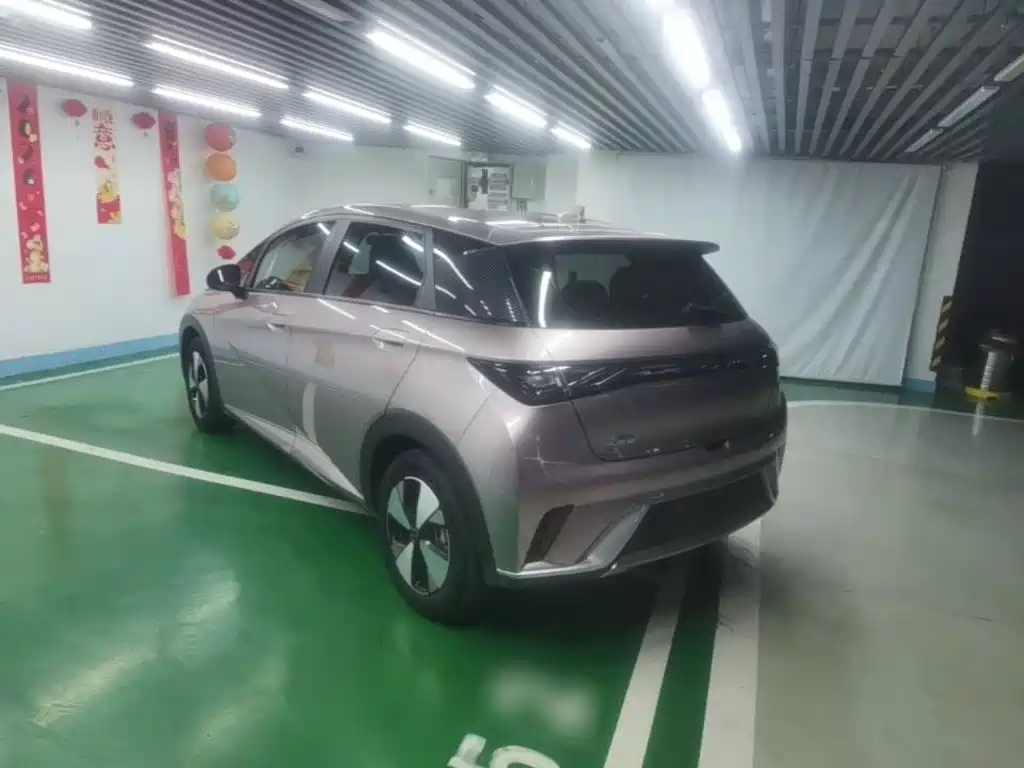 BYD Dolphin — миниатюра 5