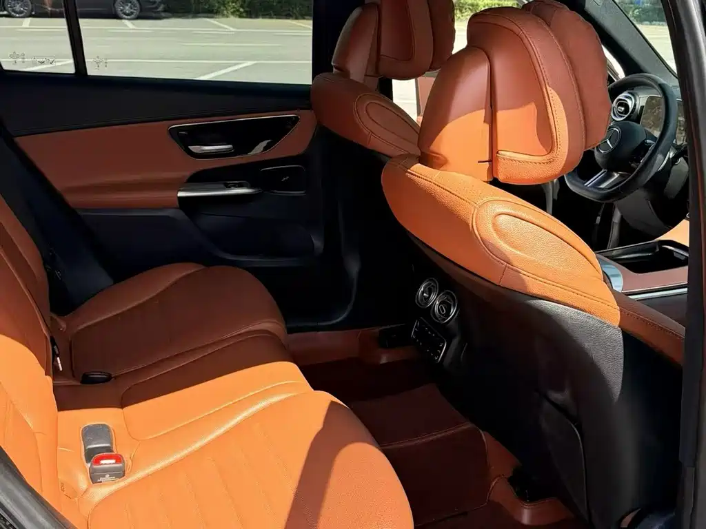 Mercedes-Benz GLC — миниатюра 7