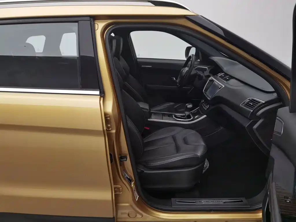 Landwind Landwind X7 — миниатюра 23