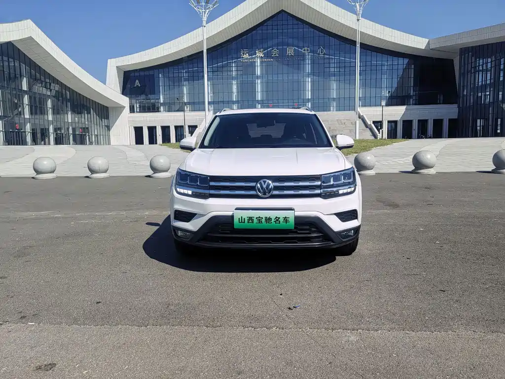 Volkswagen Tharu — миниатюра 3