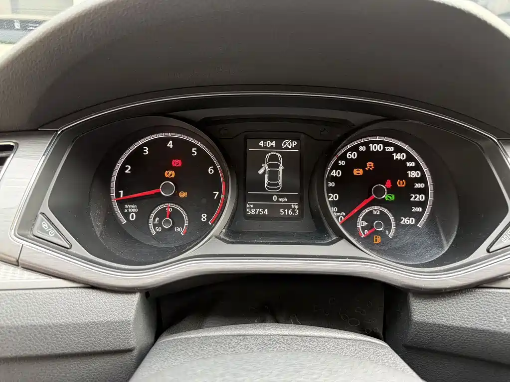 Volkswagen Passat — миниатюра 5