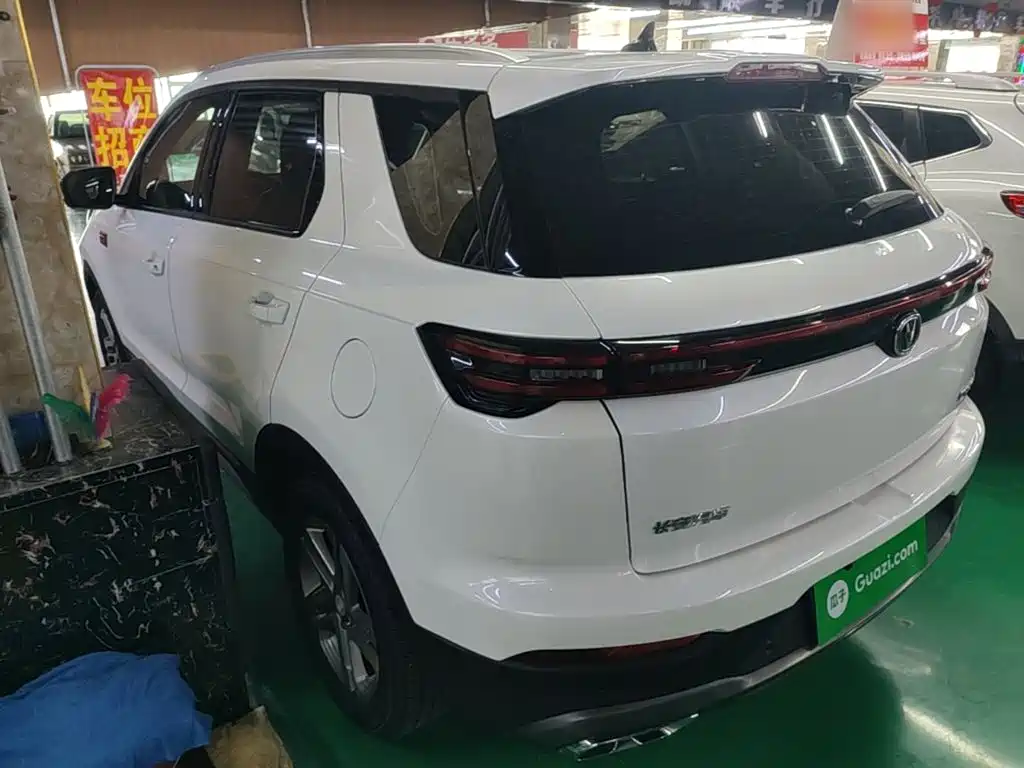 Changan CS55PLUS — миниатюра 5