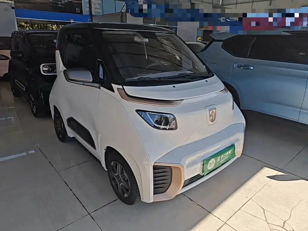 Baojun E200 — миниатюра 4