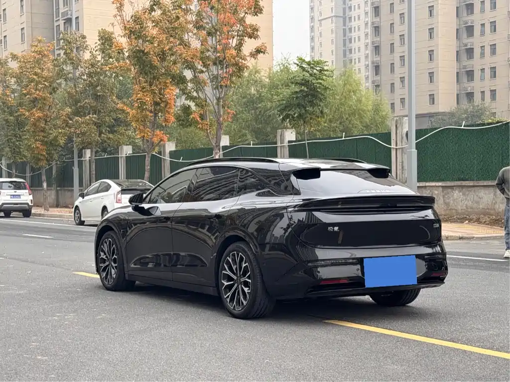 Zeekr 007GT — миниатюра 7