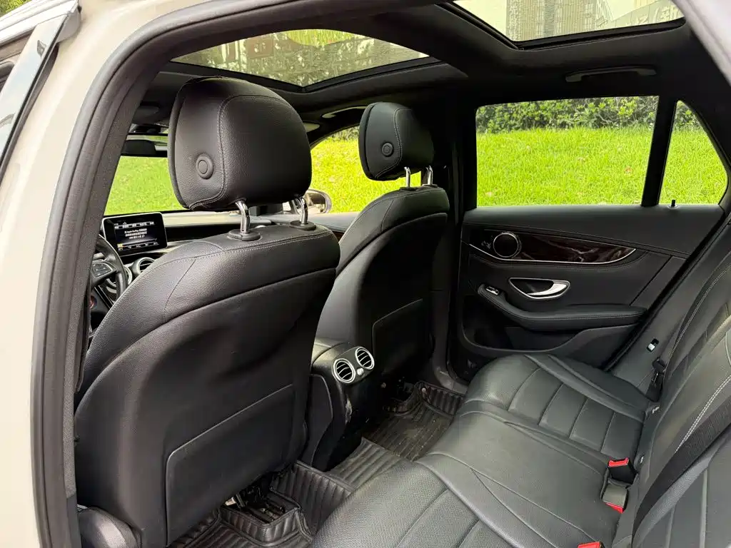 Mercedes-Benz GLC — миниатюра 11
