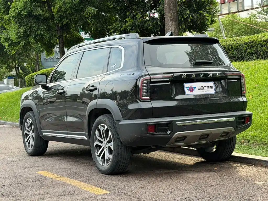 Haval Big Dog — миниатюра 4