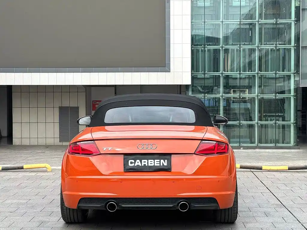 Audi TT — миниатюра 9