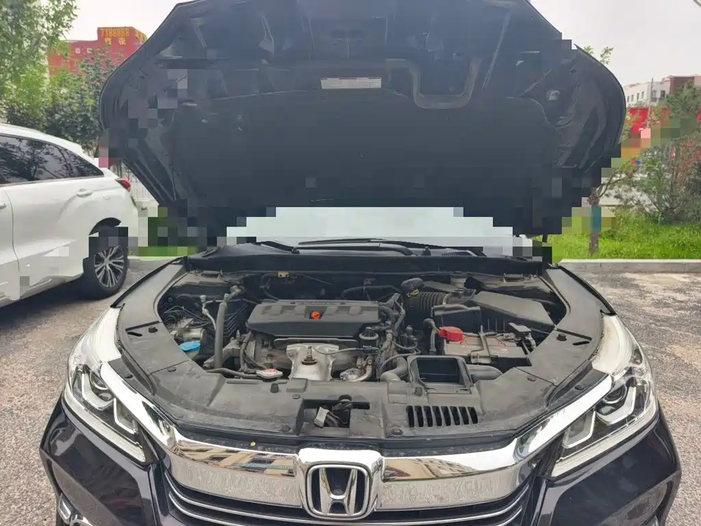 Honda Accord — миниатюра 21