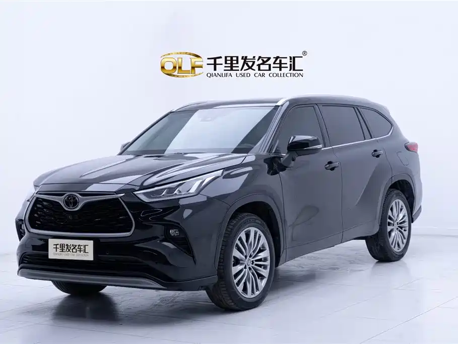 Toyota Highlander 2024
