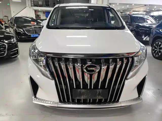 2022 GAC Trumpchi M8