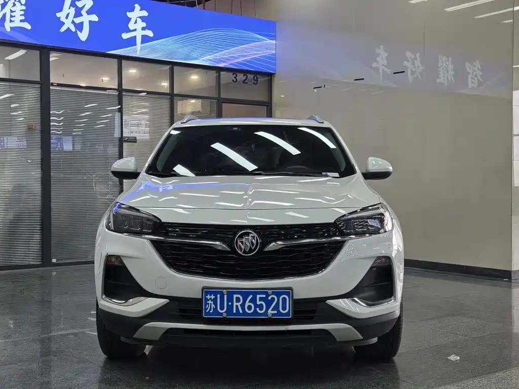 Buick Encore GX — миниатюра 3