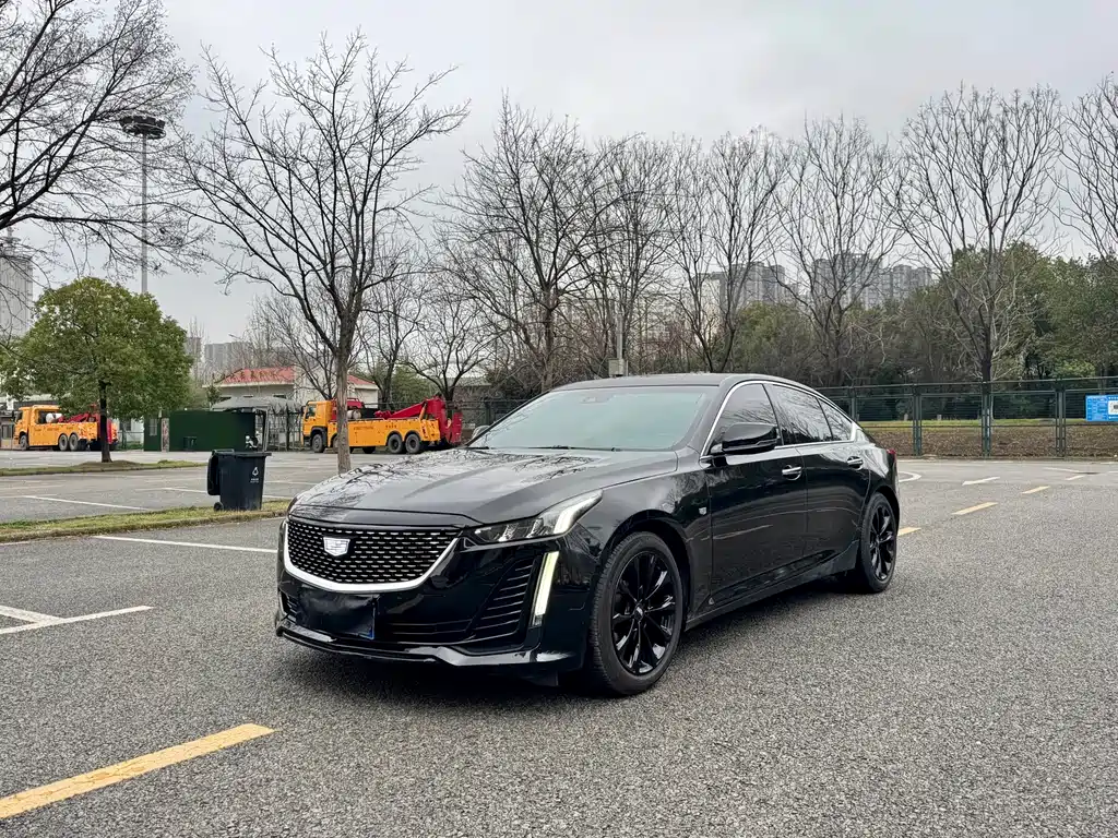 CADILLAC CT5