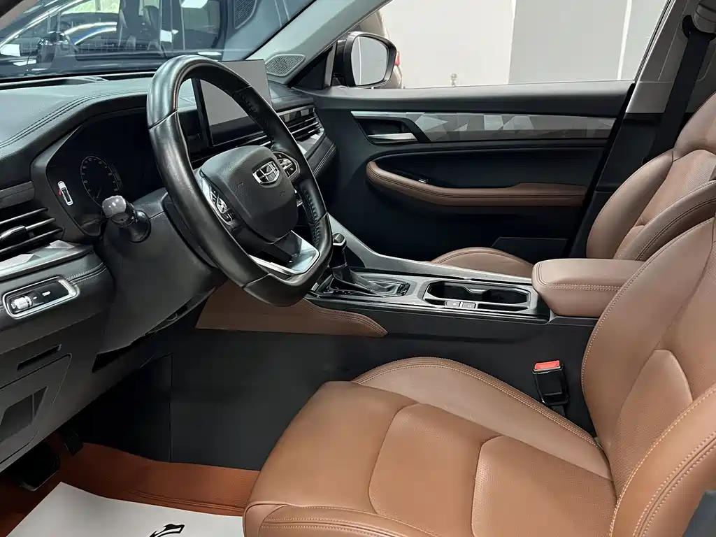 Geely Vision X6 — миниатюра 15