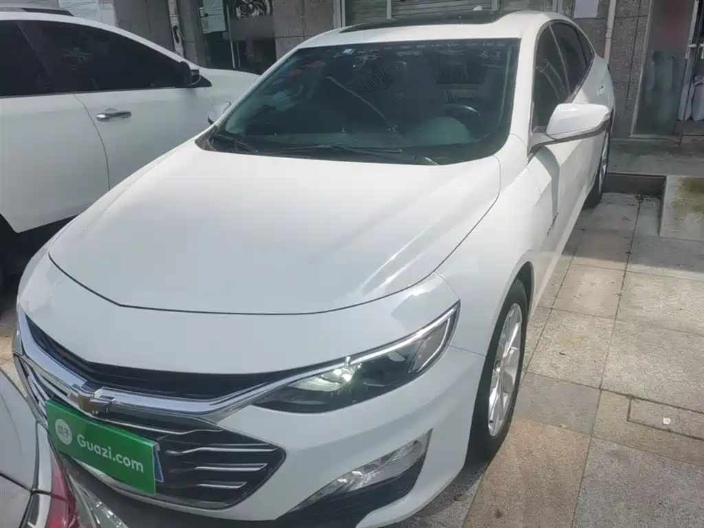 Chevrolet Malibu XL XL 2022 535T AT