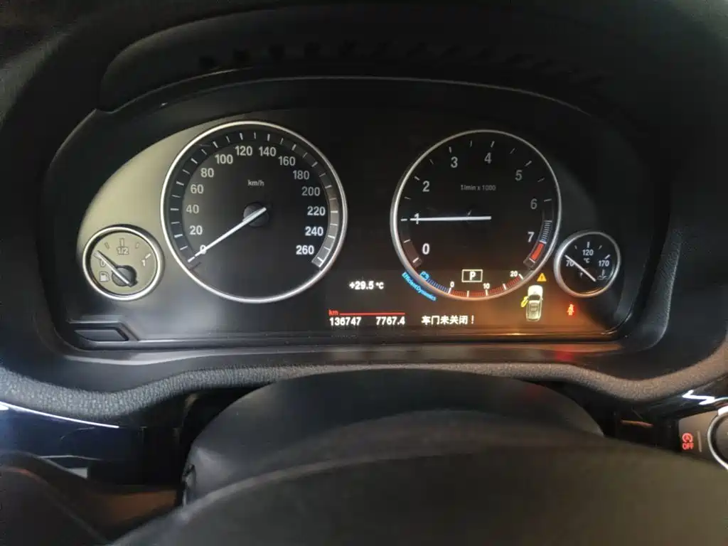 BMW X3 (Import) — миниатюра 12