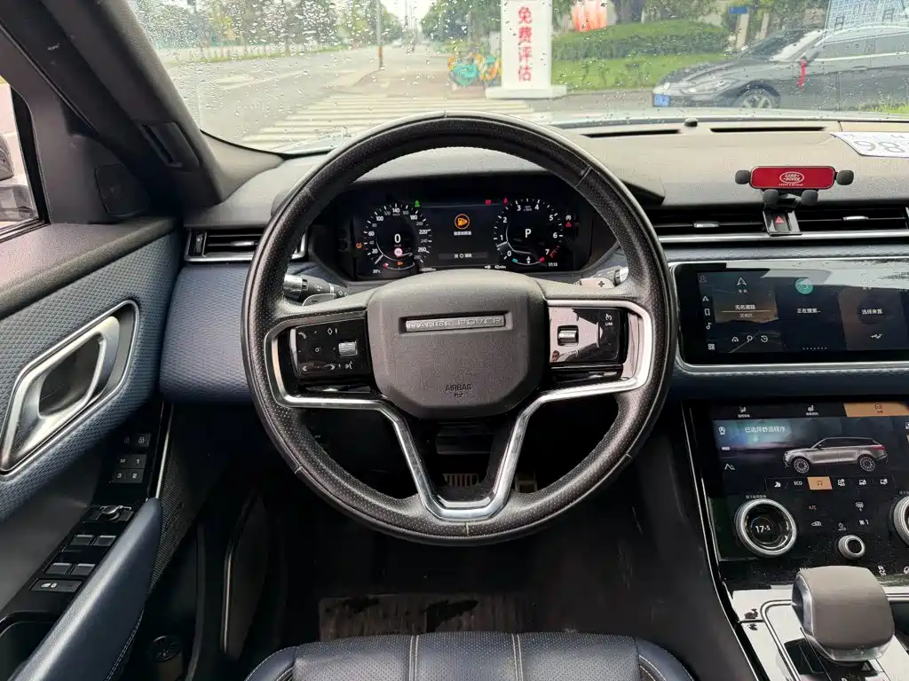 Land Rover Velar — миниатюра 14