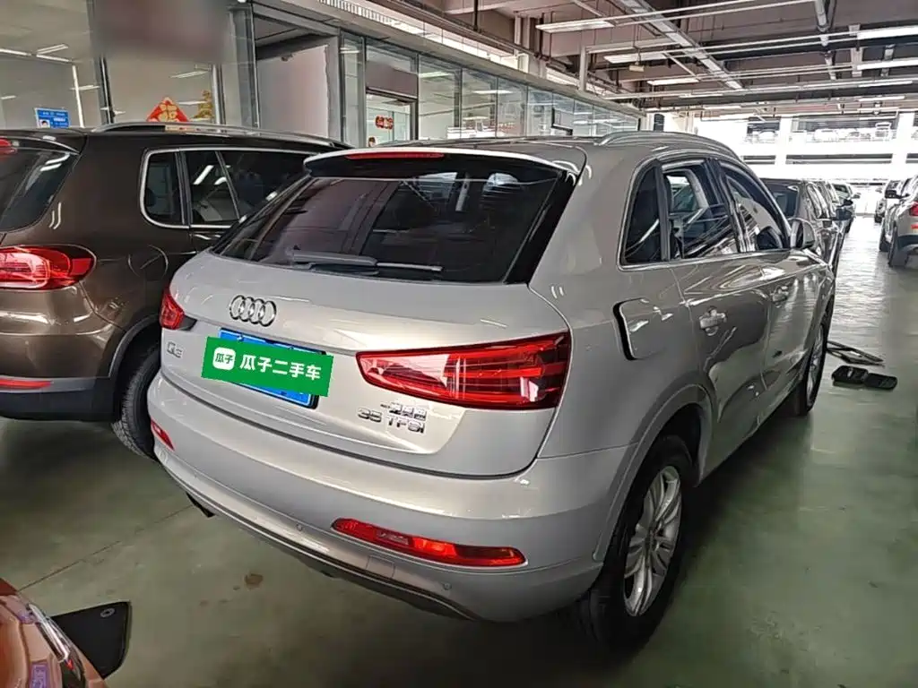 Audi Q3 — миниатюра 7