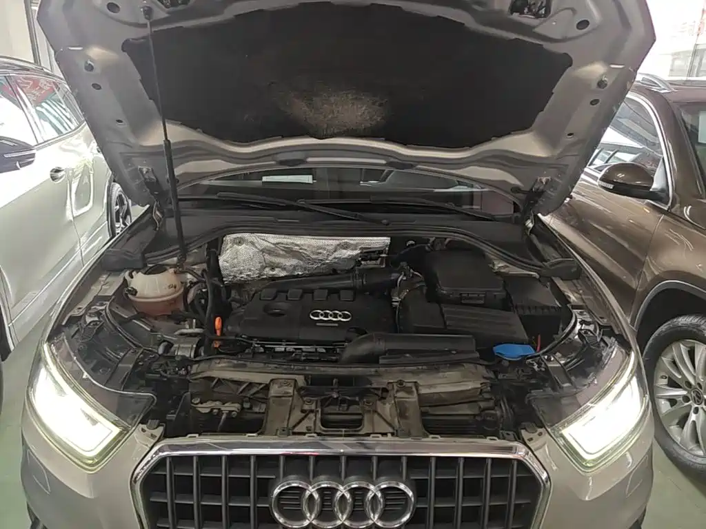 Audi Q3 — миниатюра 20