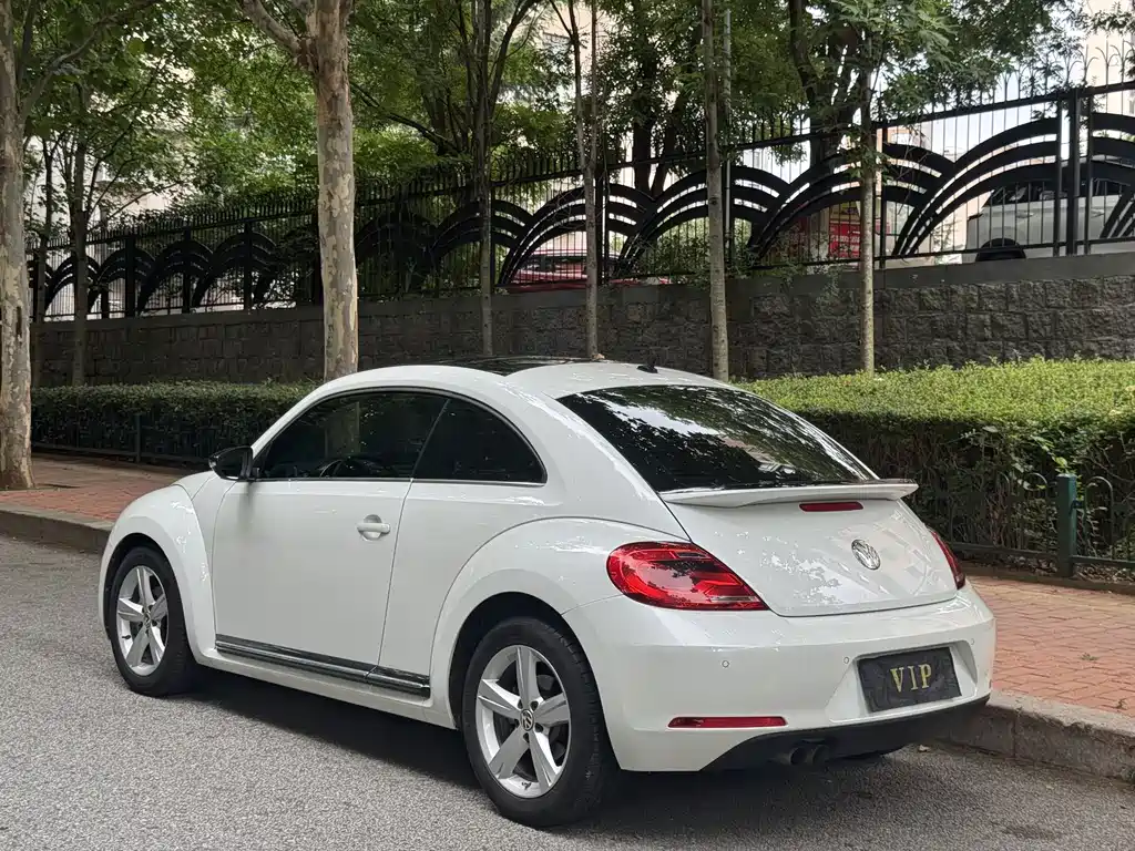Volkswagen Beetle — миниатюра 9
