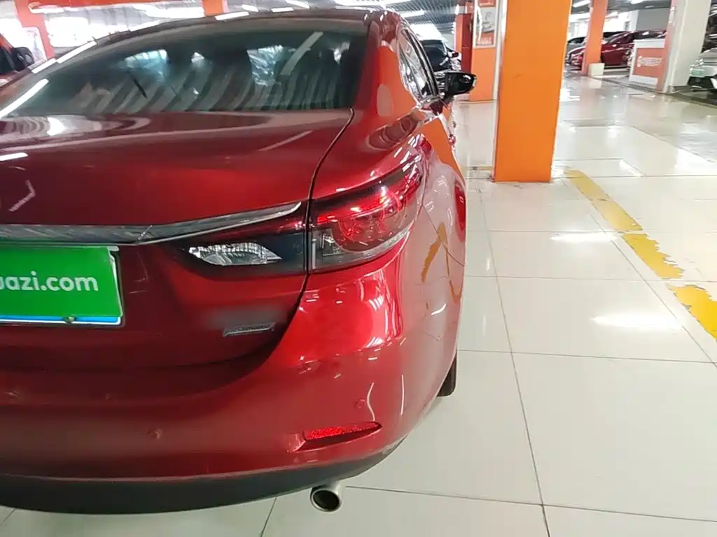 Mazda Atenza — миниатюра 8