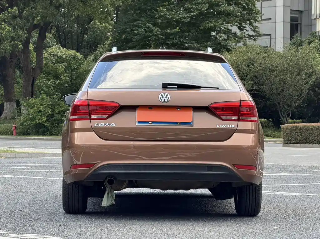 Volkswagen Gran Lavida — миниатюра 6