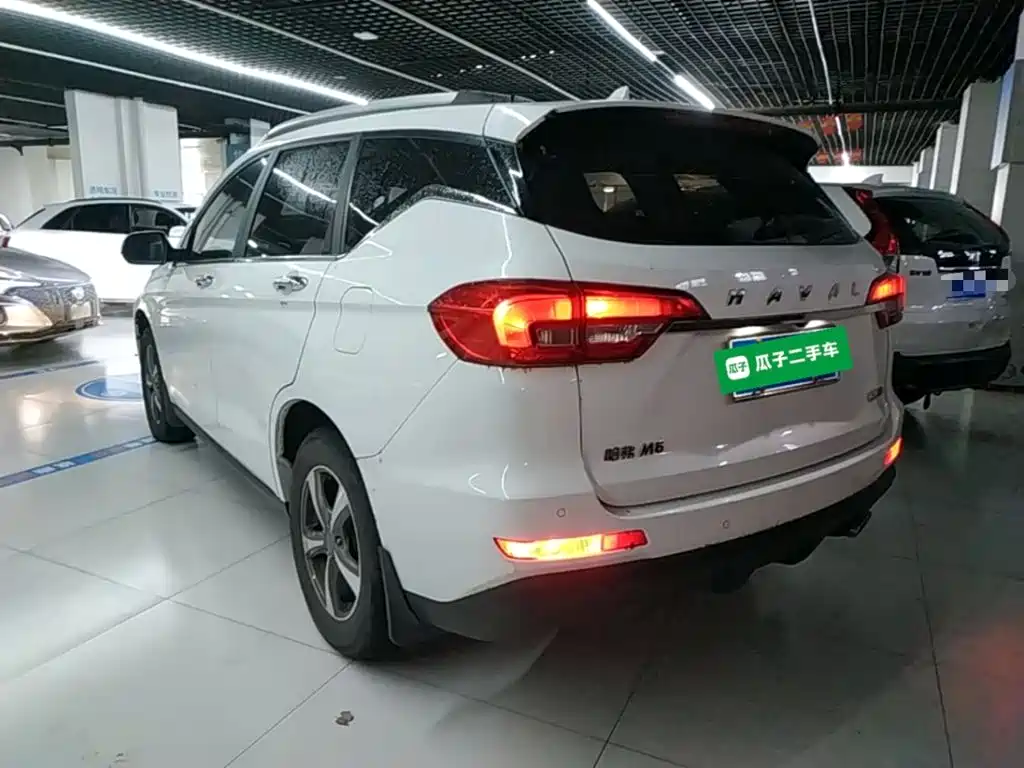 Haval M6 — миниатюра 5