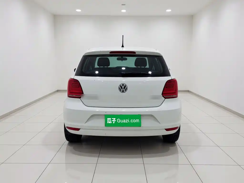 Volkswagen Polo — миниатюра 5