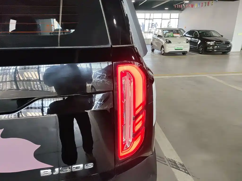 Beijing Off-Road BJ30 — миниатюра 8
