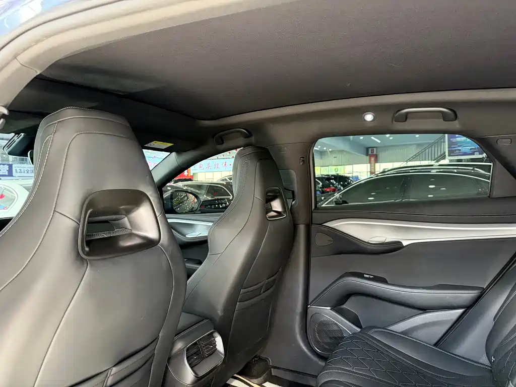 BYD Sealion 07 EV — миниатюра 13