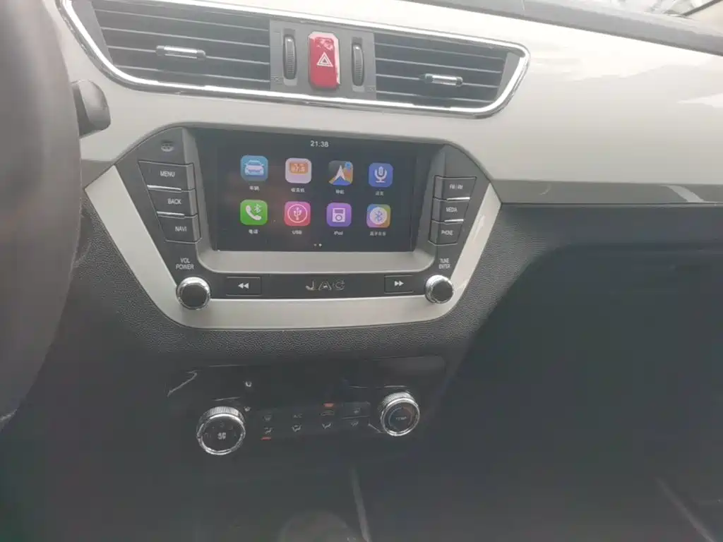 JAC Refine S2 — миниатюра 13