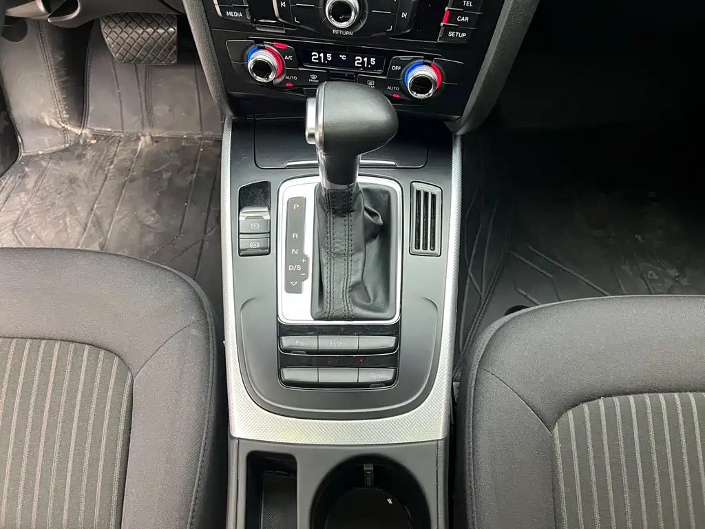 Audi A4L — миниатюра 9