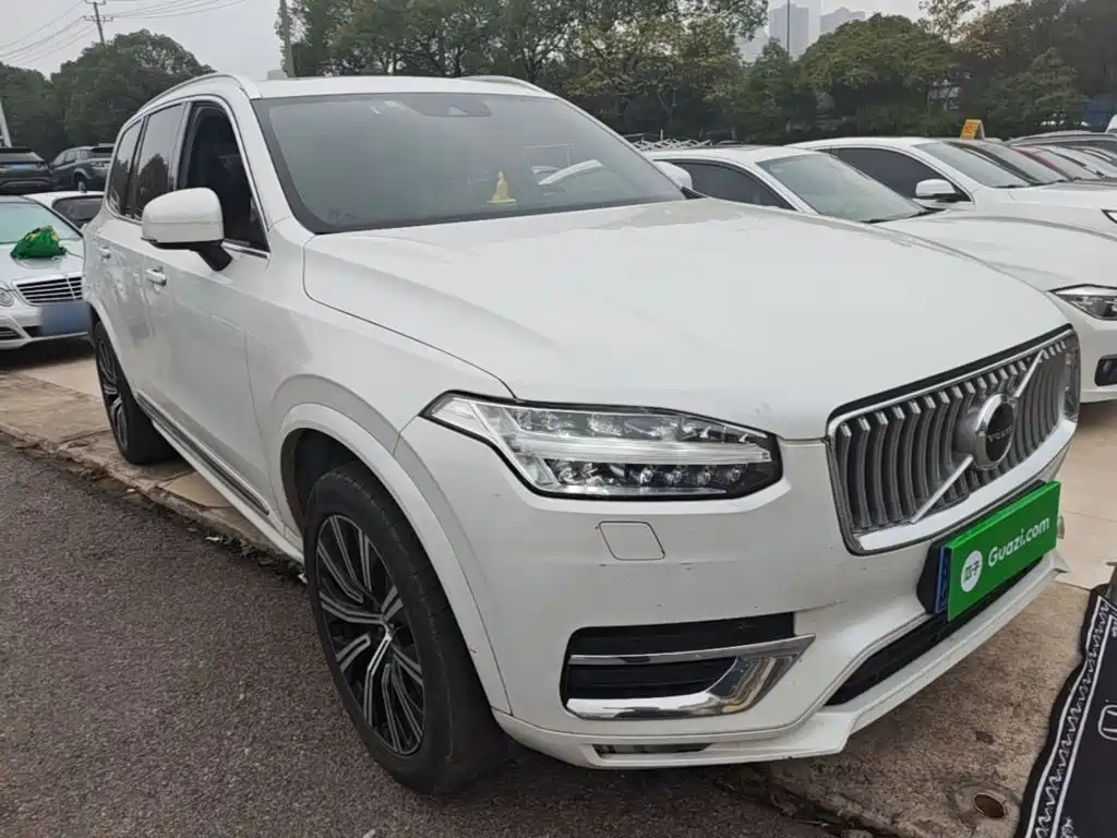 Volvo XC90 — миниатюра 4