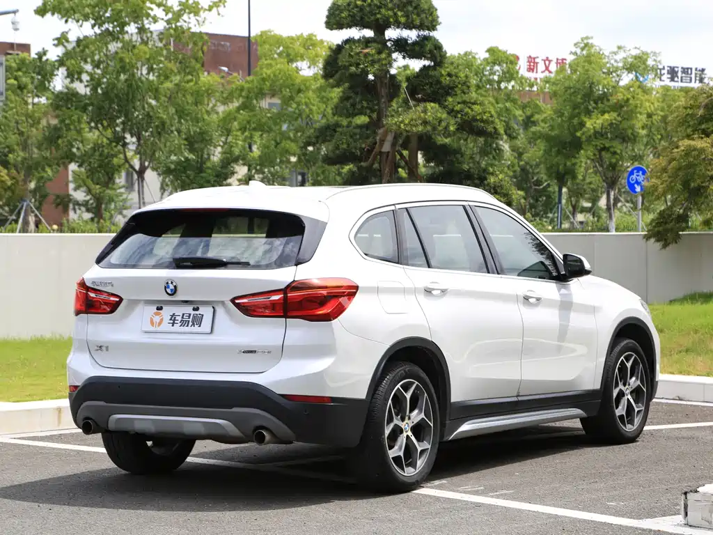 BMW X1 — миниатюра 21
