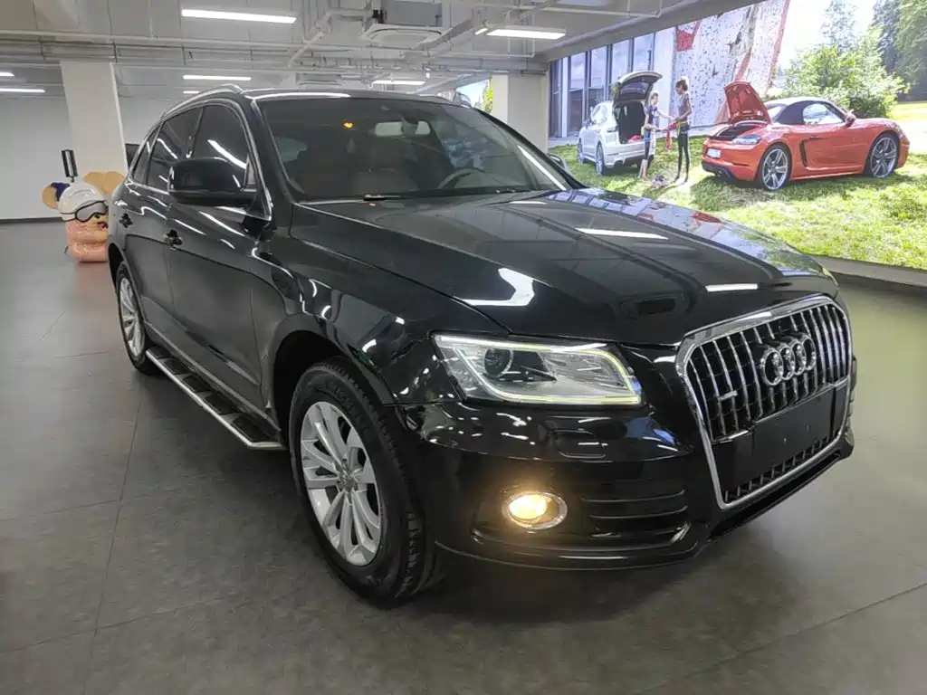 Audi Q5 — миниатюра 4
