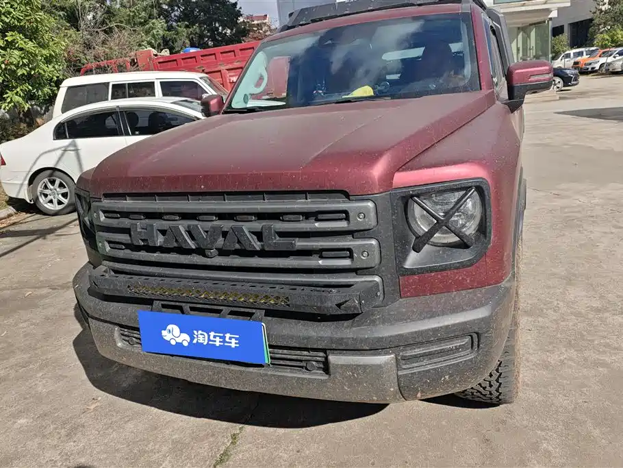 HAVAL RAPTORS NEW ENERGY